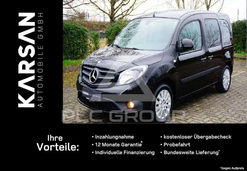 2018 Mercedes Benz Citan