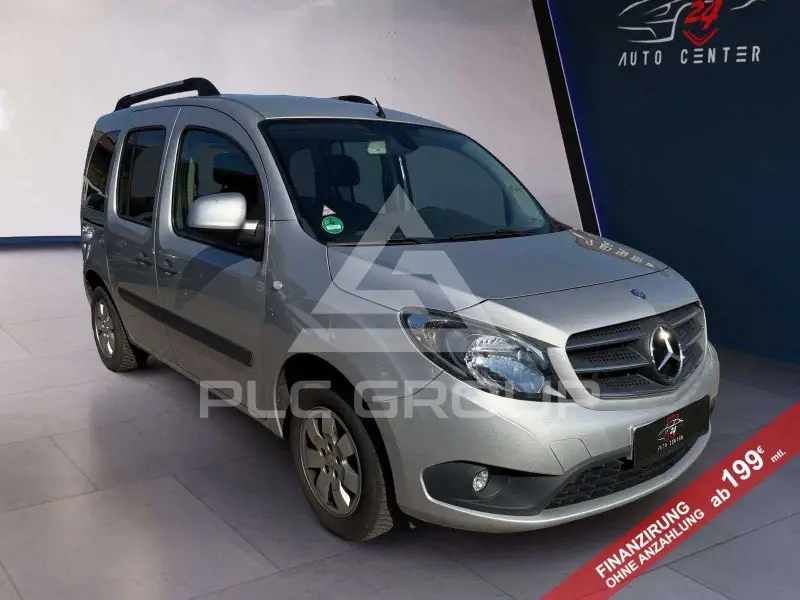 2018 Mercedes Benz Citan