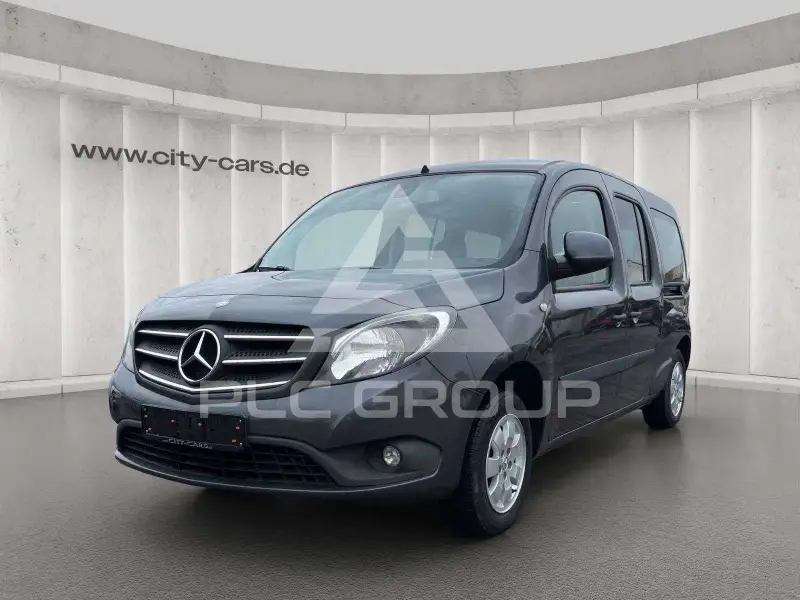 2018 Mercedes Benz Citan