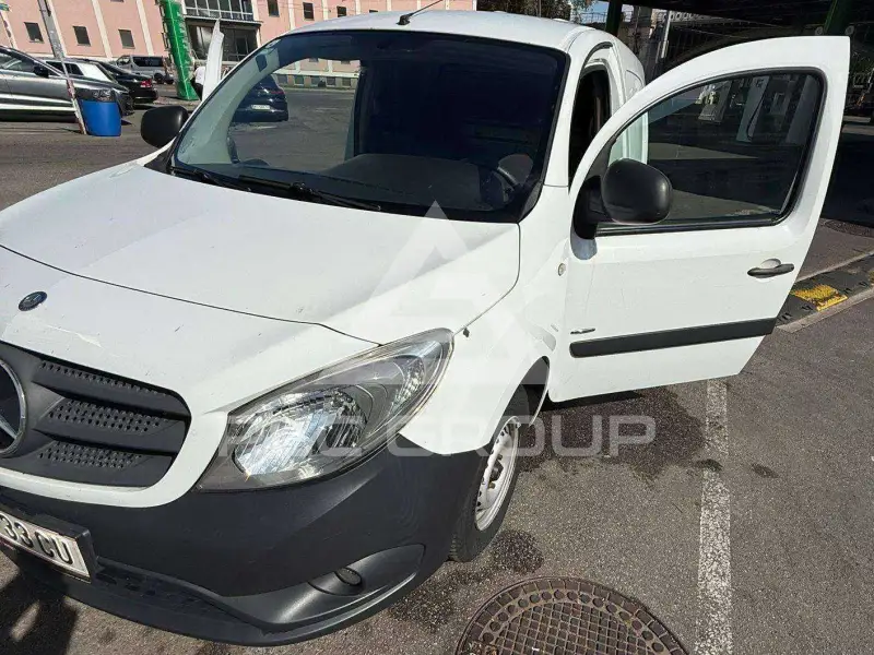 2018 Mercedes Benz Citan