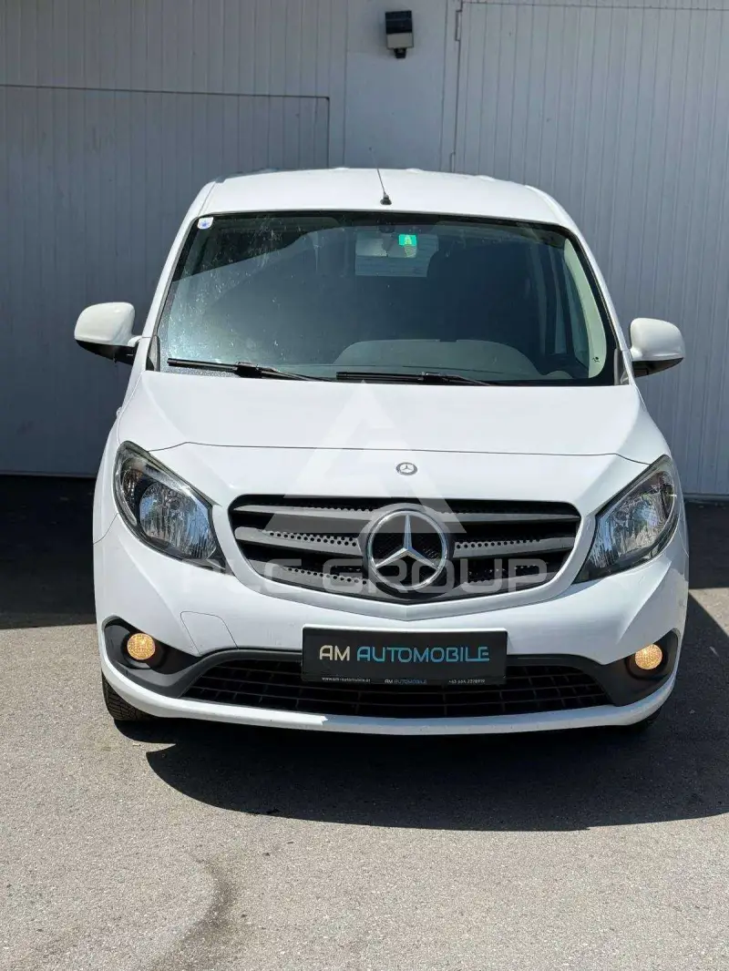 2018 Mercedes Benz Citan