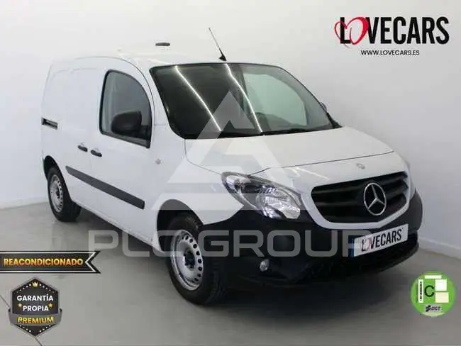 2018 Mercedes Benz Citan