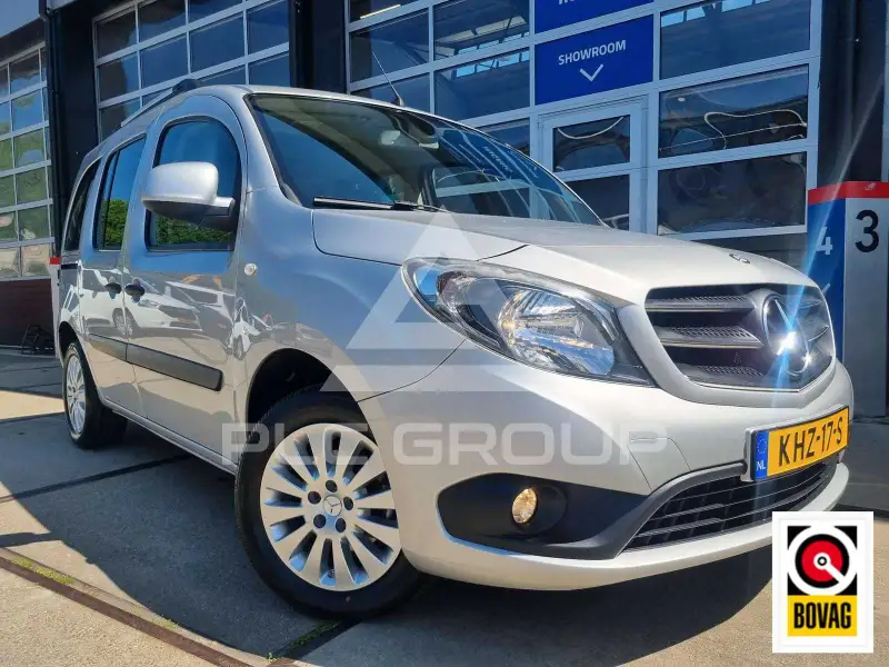 2018 Mercedes Benz Citan