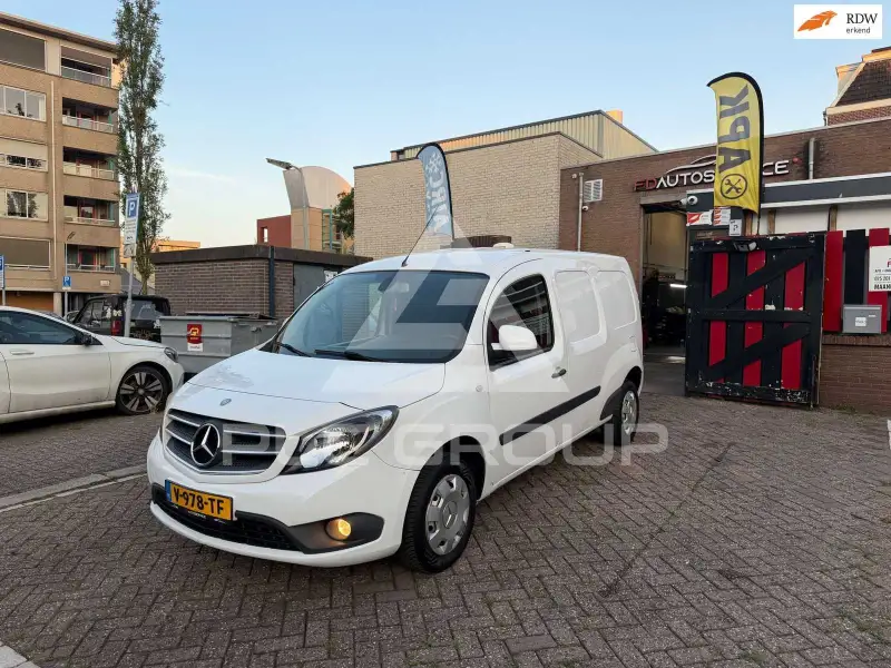2018 Mercedes Benz Citan