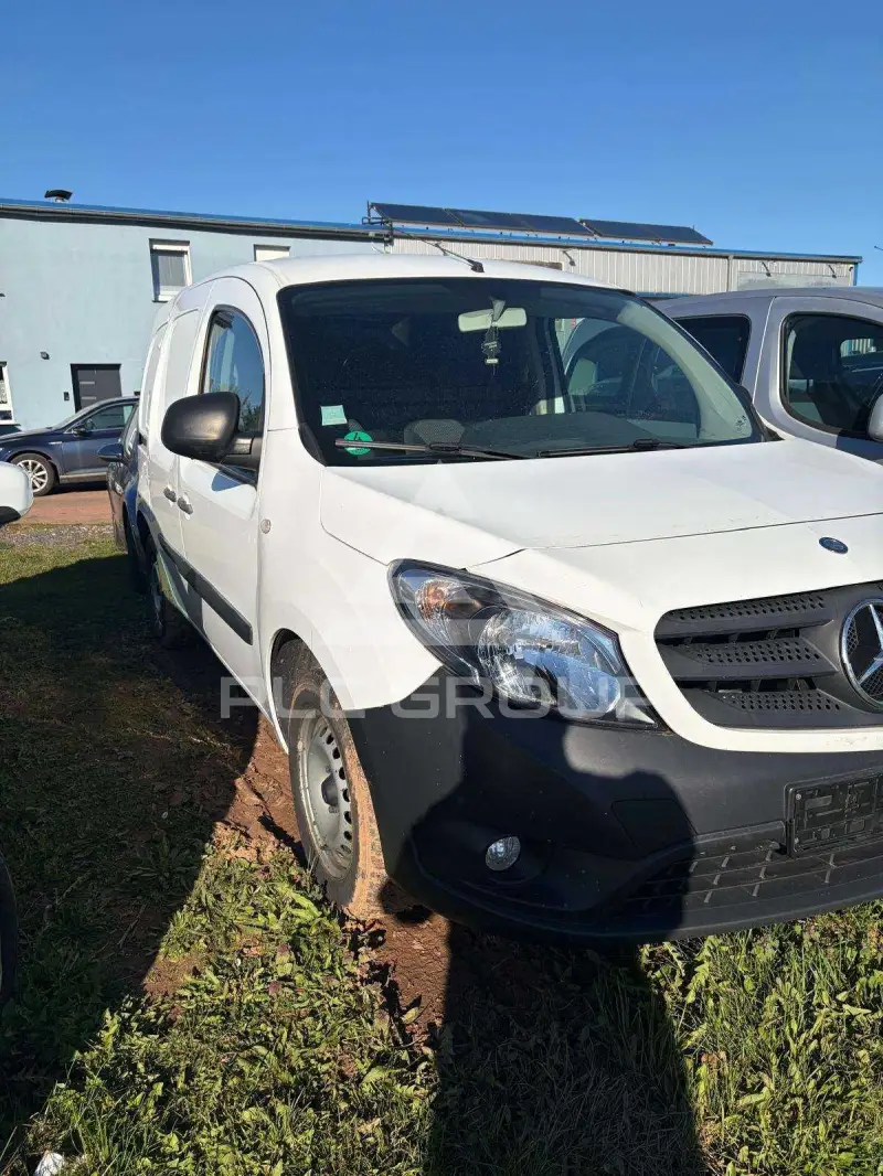 2018 Mercedes Benz Citan