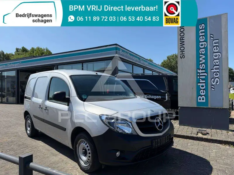 2018 Mercedes Benz Citan