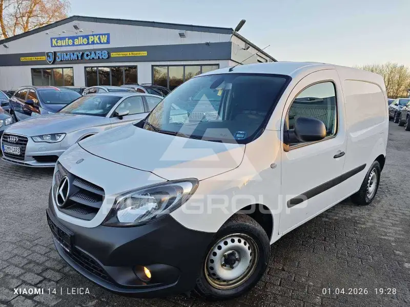 2018 Mercedes Benz Citan