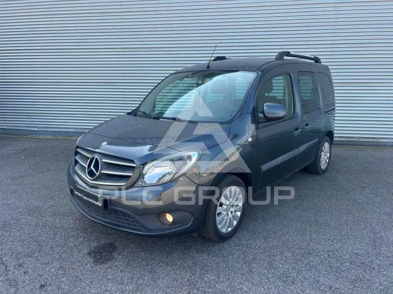 2018 Mercedes Benz Citan