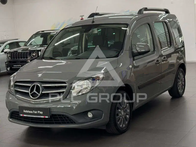 2018 Mercedes Benz Citan