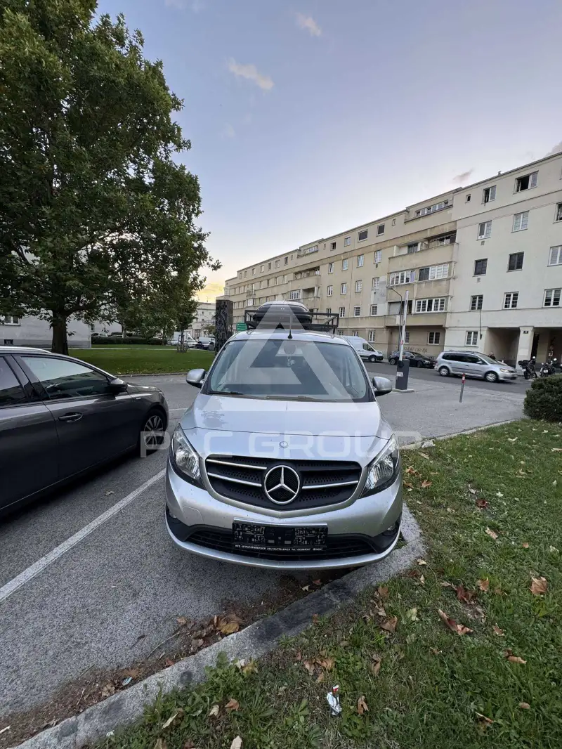 2018 Mercedes Benz Citan
