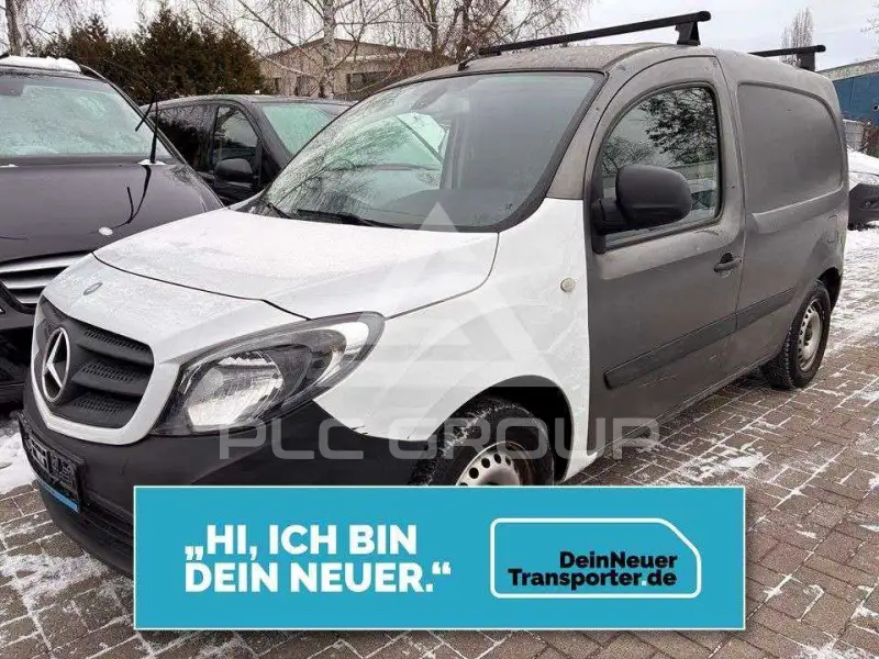 2018 Mercedes Benz Citan