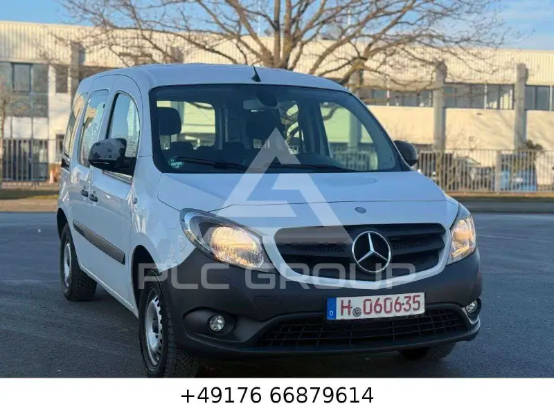 2018 Mercedes Benz Citan