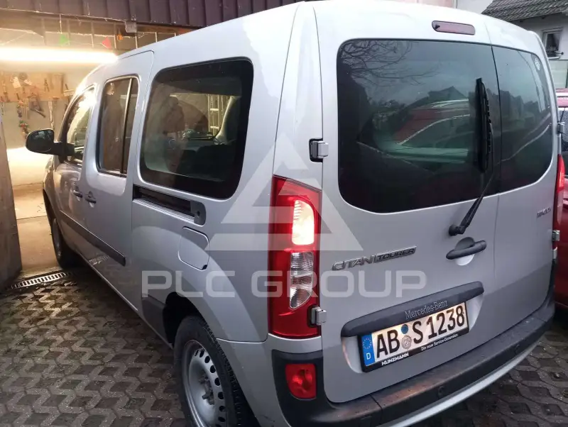 2018 Mercedes Benz Citan