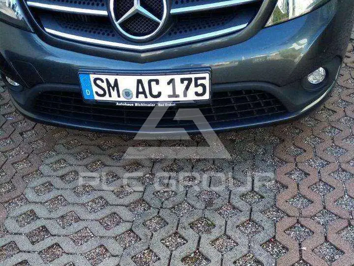 2018 Mercedes Benz Citan