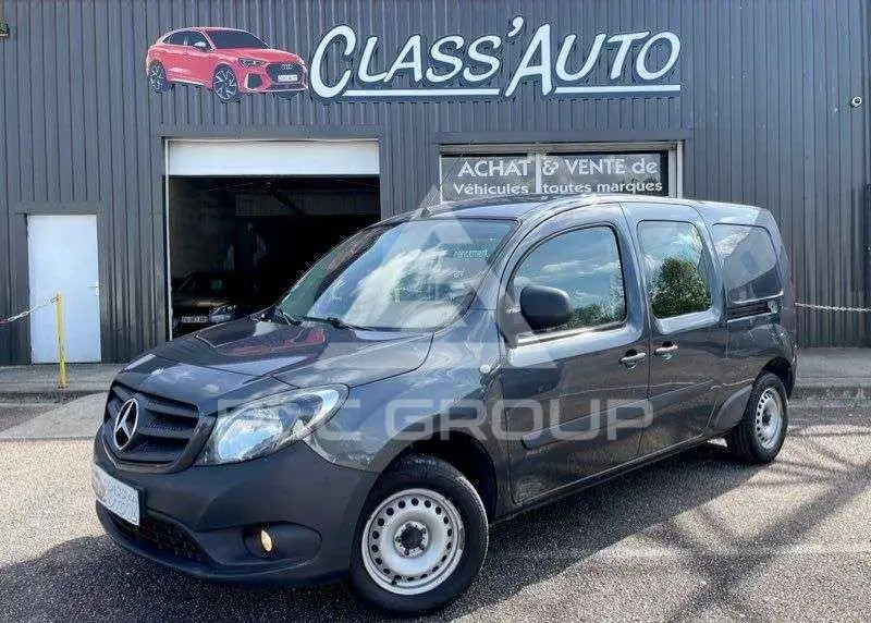 2018 Mercedes Benz Citan