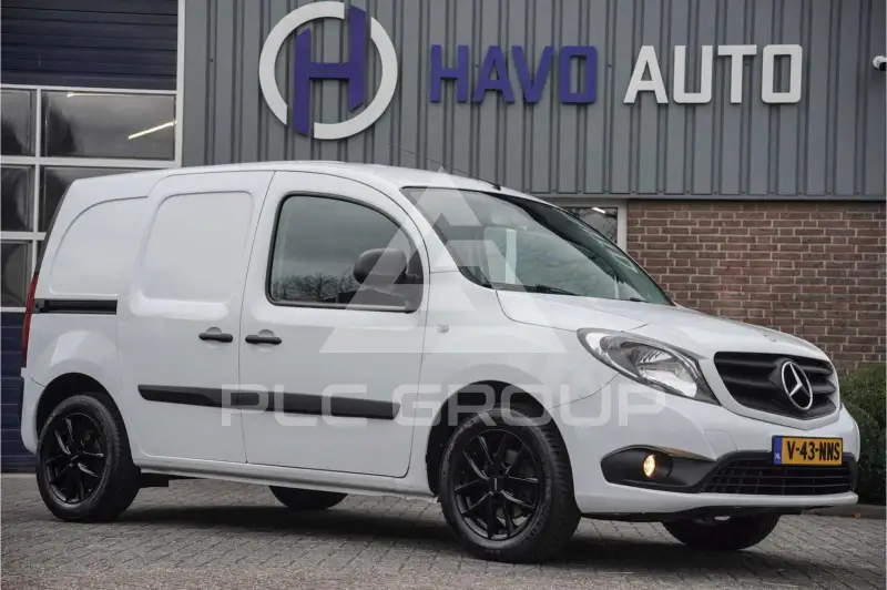 2018 Mercedes Benz Citan