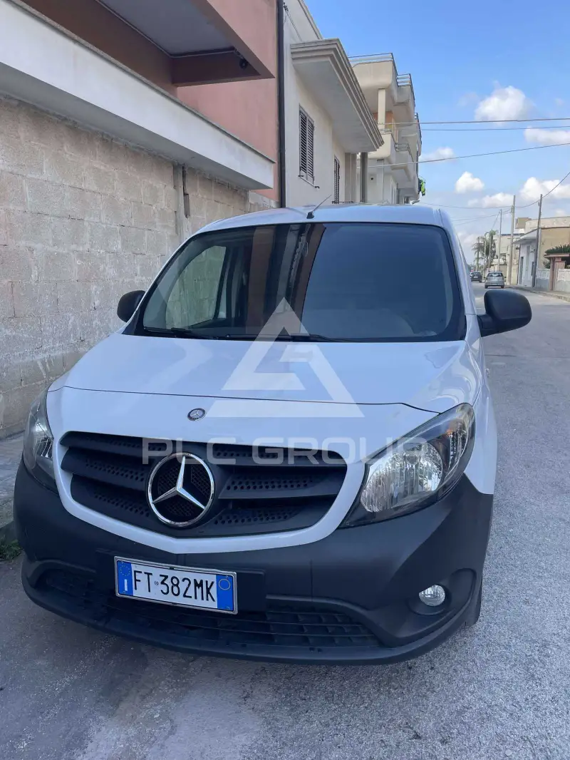 2018 Mercedes Benz Citan