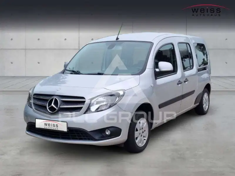 2018 Mercedes Benz Citan