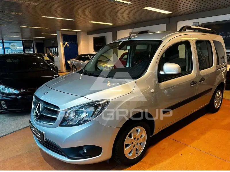 2018 Mercedes Benz Citan