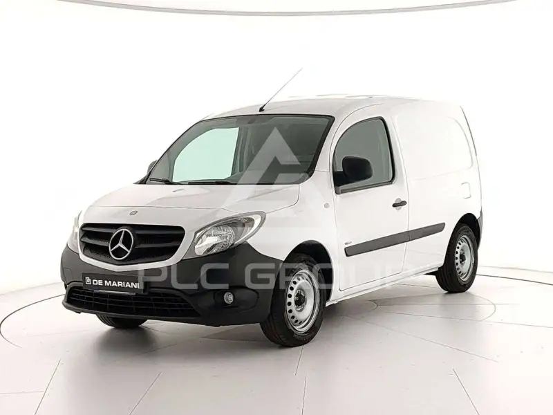 2018 Mercedes Benz Citan