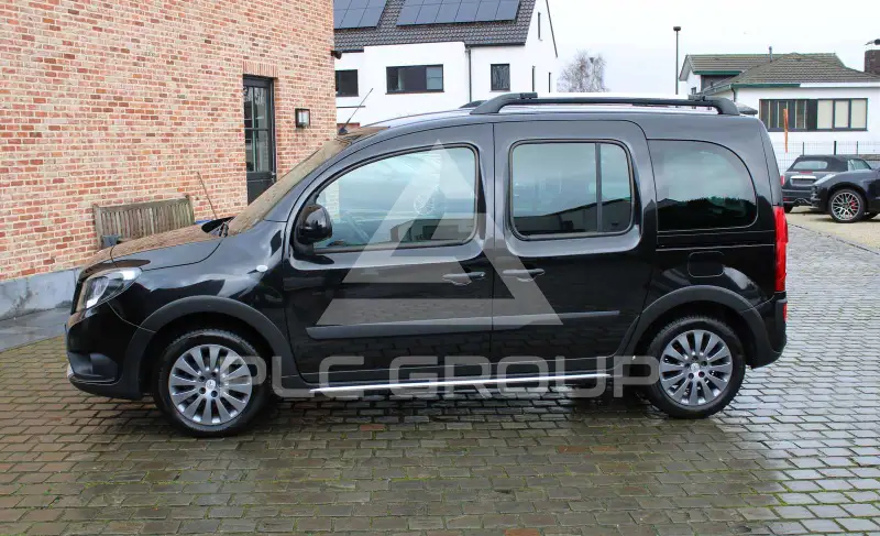 2018 Mercedes Benz Citan