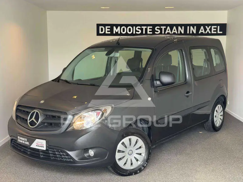 2018 Mercedes Benz Citan