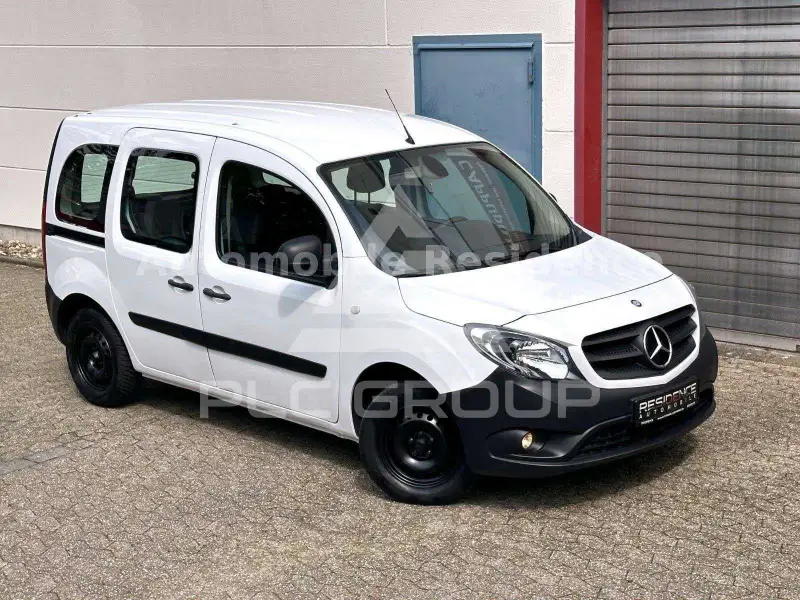 2018 Mercedes Benz Citan