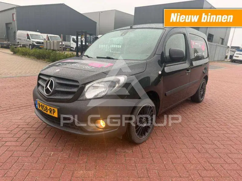 2018 Mercedes Benz Citan