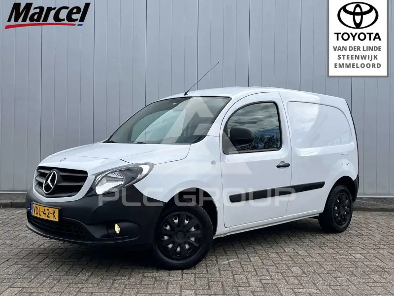 2018 Mercedes Benz Citan