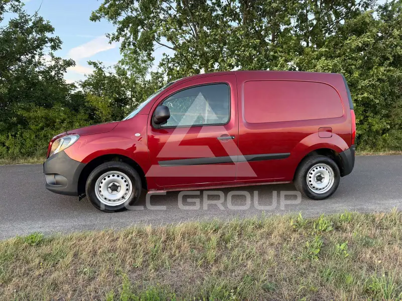 2018 Mercedes Benz Citan