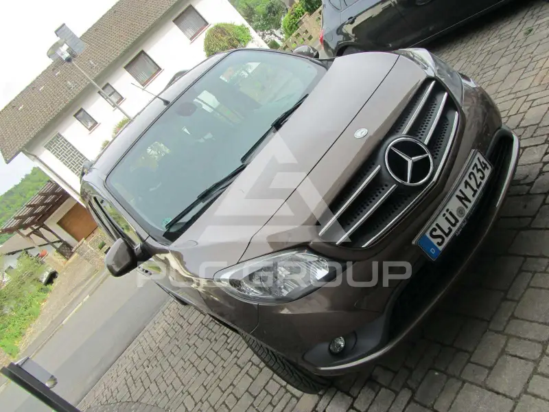 2018 Mercedes Benz Citan