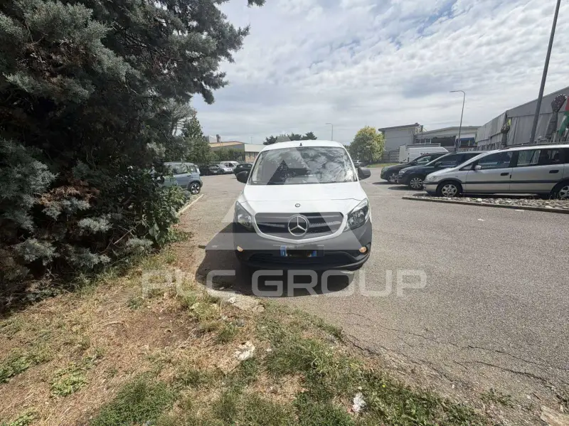 2018 Mercedes Benz Citan