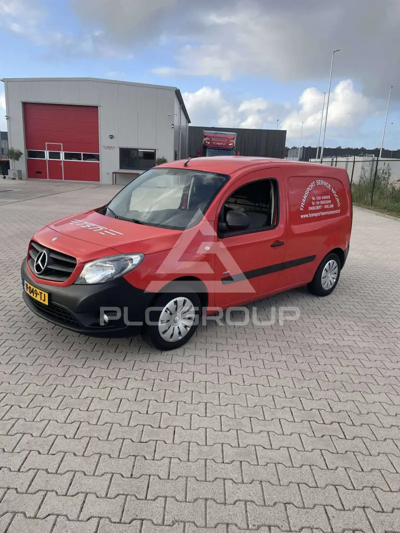 2018 Mercedes Benz Citan