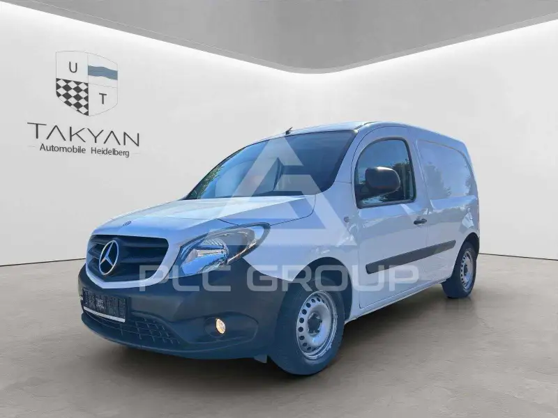 2018 Mercedes Benz Citan