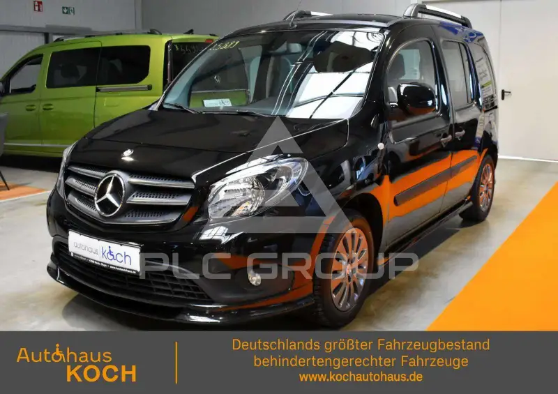 2018 Mercedes Benz Citan