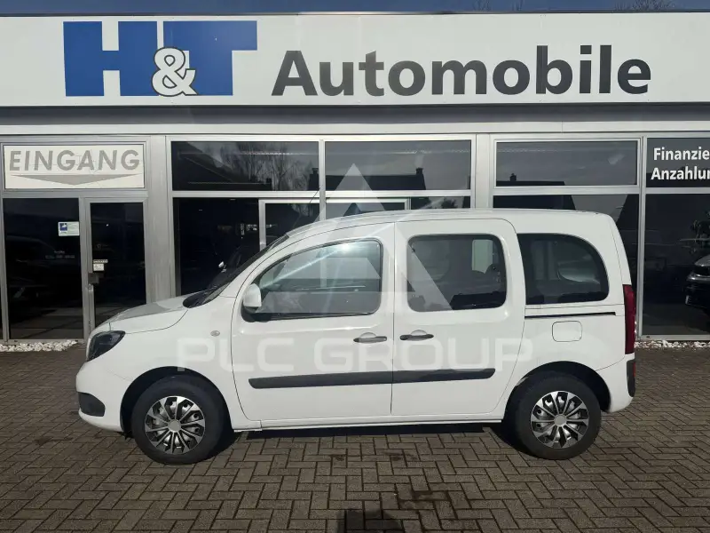2018 Mercedes Benz Citan