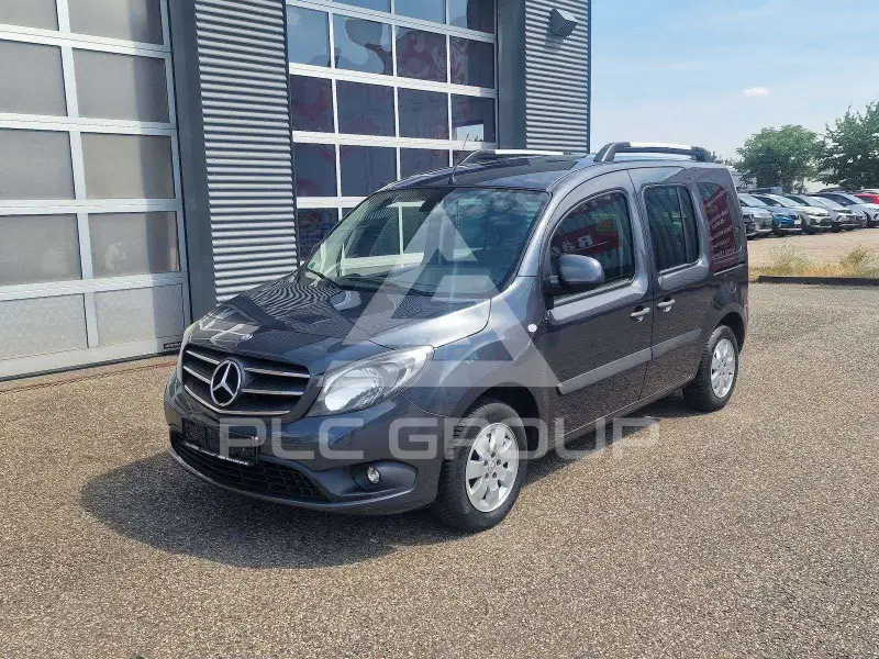 2018 Mercedes Benz Citan