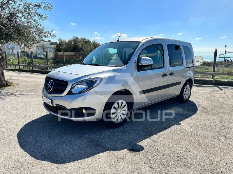 2018 Mercedes Benz Citan