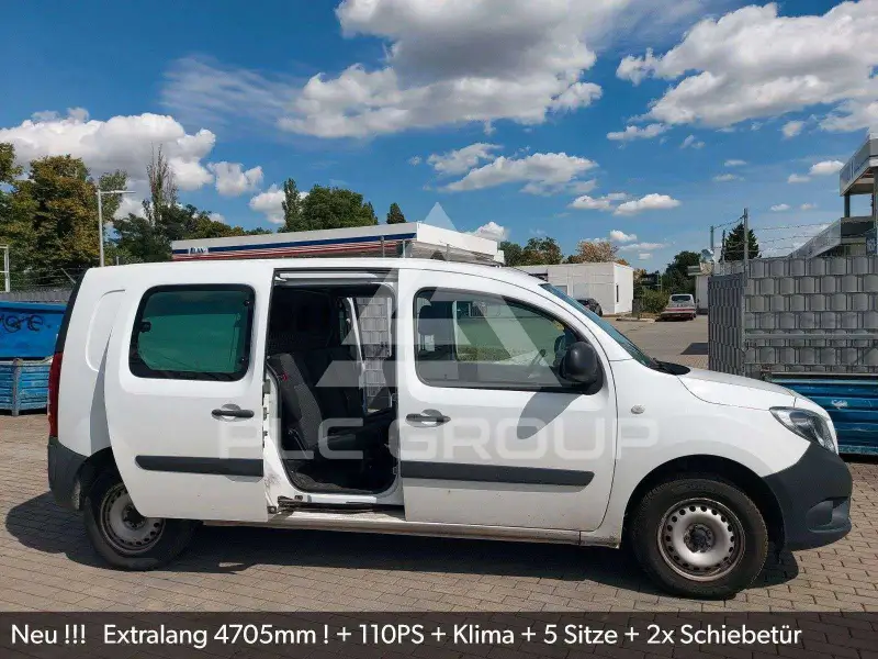 2018 Mercedes Benz Citan