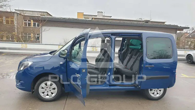 2018 Mercedes Benz Citan