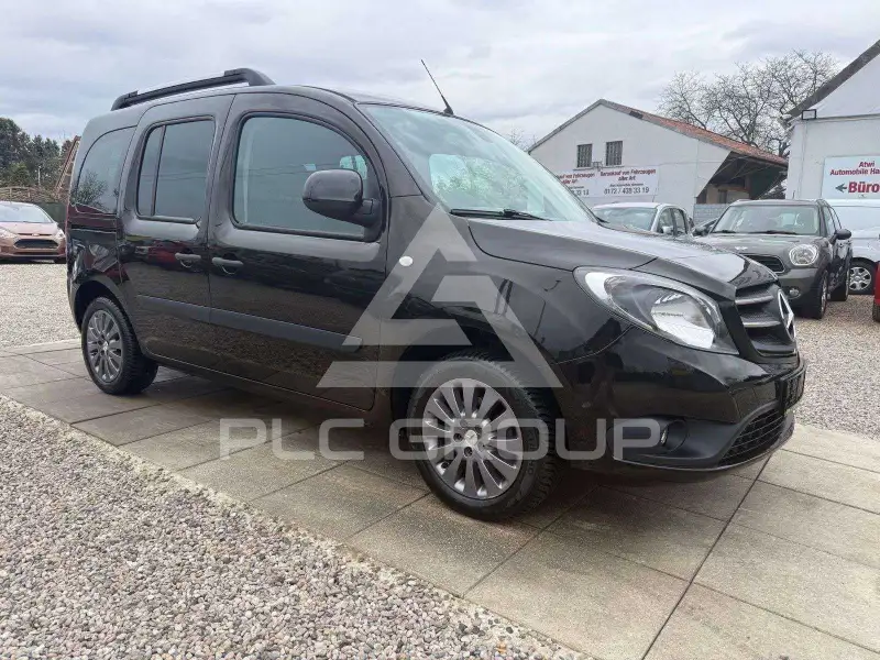 2018 Mercedes Benz Citan