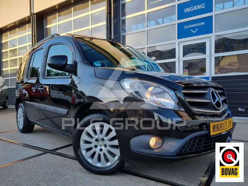 2018 Mercedes Benz Citan