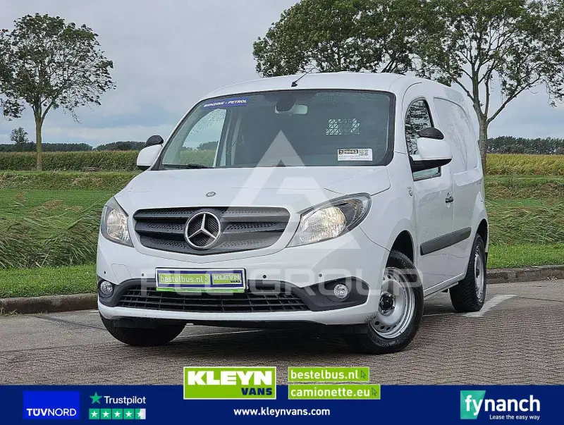 2018 Mercedes Benz Citan