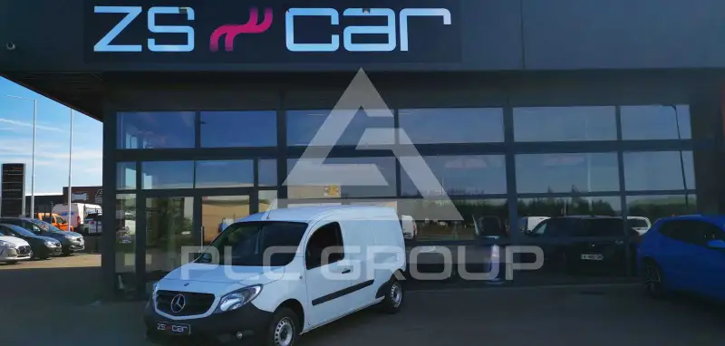 2018 Mercedes Benz Citan
