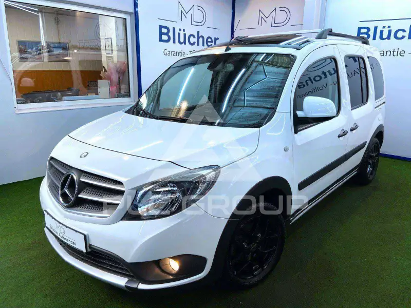 2018 Mercedes Benz Citan