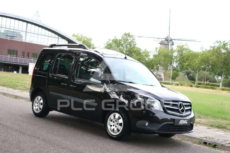 2018 Mercedes Benz Citan
