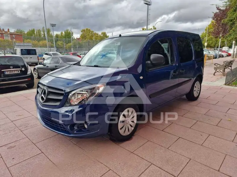 2018 Mercedes Benz Citan