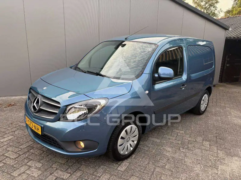 2018 Mercedes Benz Citan