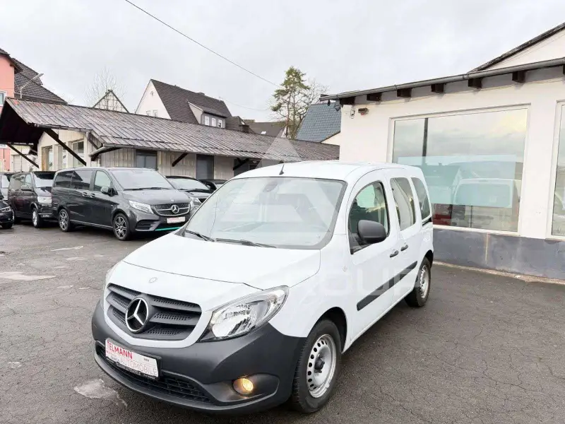 2018 Mercedes Benz Citan