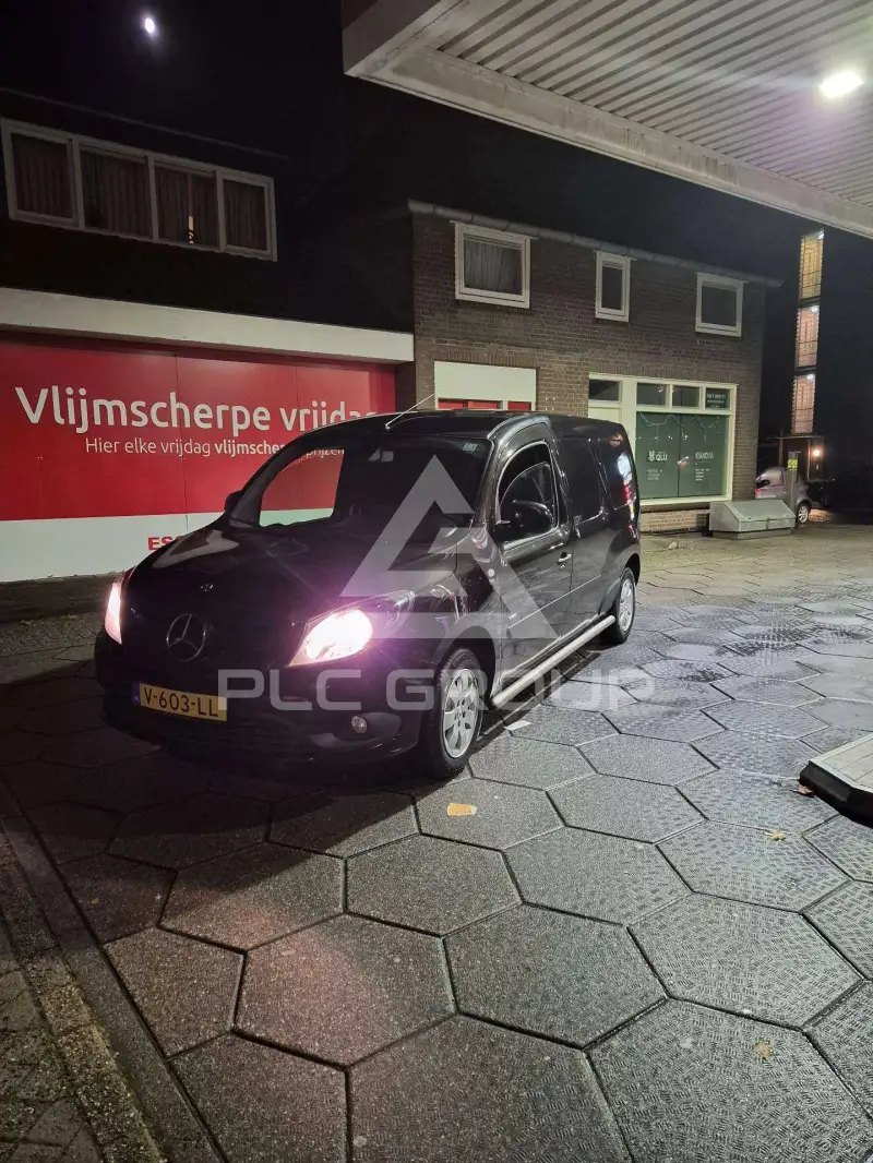 2018 Mercedes Benz Citan